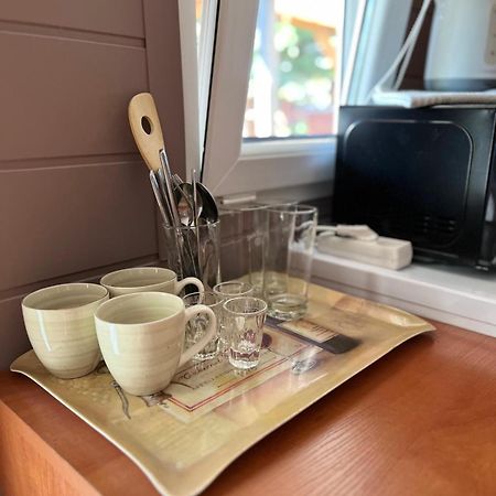 Domki Letniskowe Ster Miedzyzdroje Esterno foto