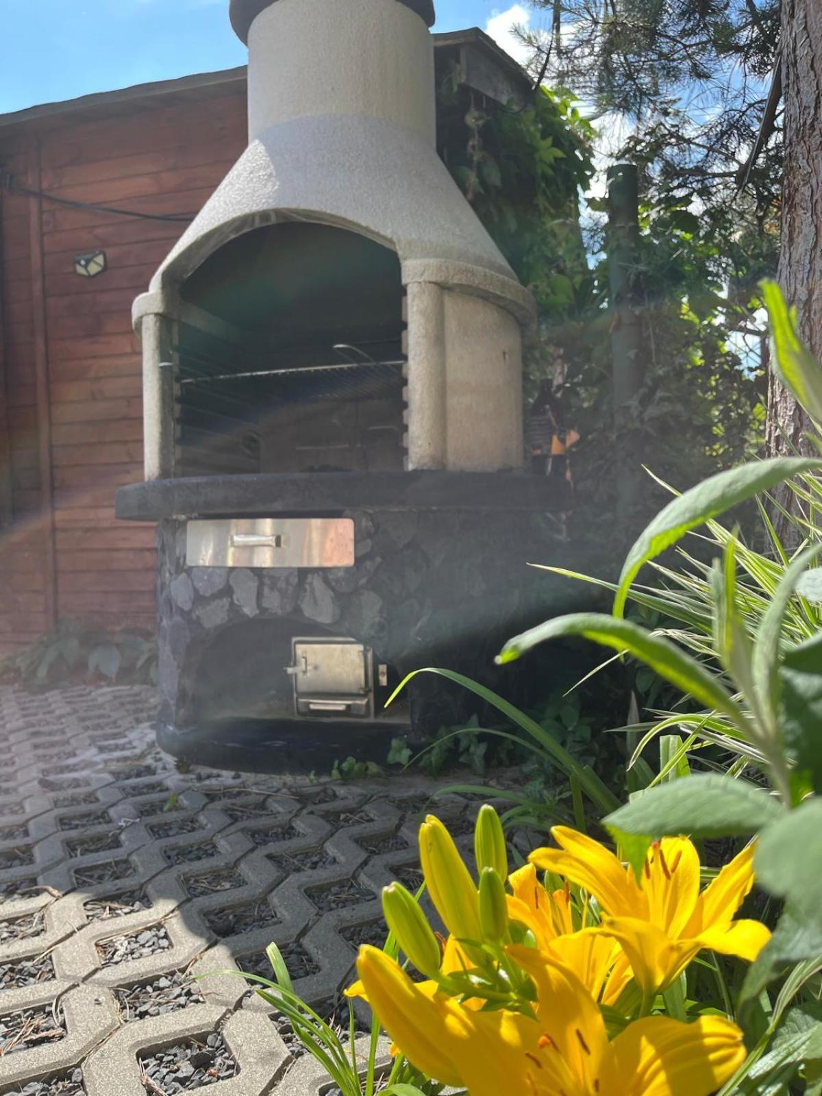 Domki Letniskowe Ster Miedzyzdroje Esterno foto